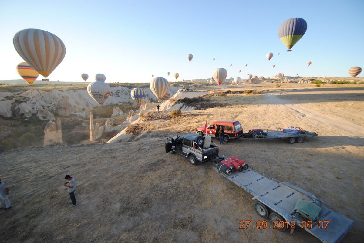 imagini hotel Fotografii Cappadocia